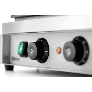 Gril kontakt Panini-T 1GR Bartscher professionaalne
