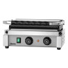 Gril kontakt Panini-T 1GR Bartscher professionaalne
