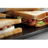 Gril kontakt Panini-T 1GR Bartscher professionaalne
