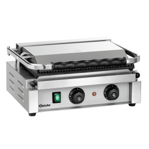 Gril kontakt Panini-T 1GR Bartscher professionaalne