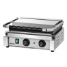 Gril kontakt Panini-T 1GR Bartscher professionaalne