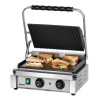 Gril kontakt Panini-T 1GR Bartscher professionaalne