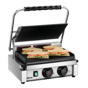 Grill Panini Bartscher: jõuline ja professionaalne