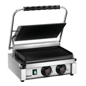 Grill Panini Bartscher: jõuline ja professionaalne