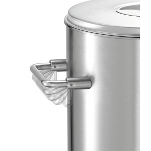 9L kuumaveejaotur Bartscher roostevabast terasest & termostaat - 2800W