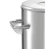 9L kuumaveejaotur Bartscher roostevabast terasest & termostaat - 2800W