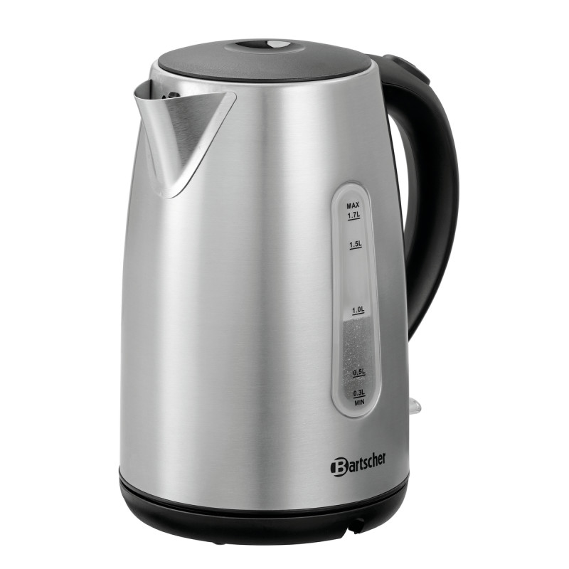 Bartscher 1.7L stainless steel professional kettle Bartscher 1.7L stainless steel professional kettle