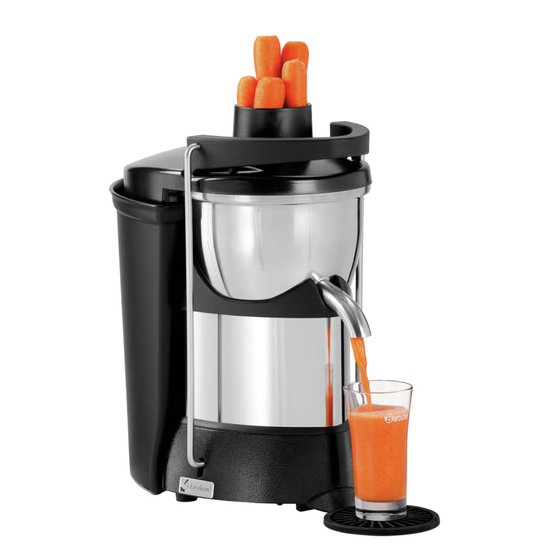 Centrifugeuse 50 Bartscher : Extraction efficace et silencieuse Centrifugeuse 50 Bartscher : Extraction efficace et silencieuse
