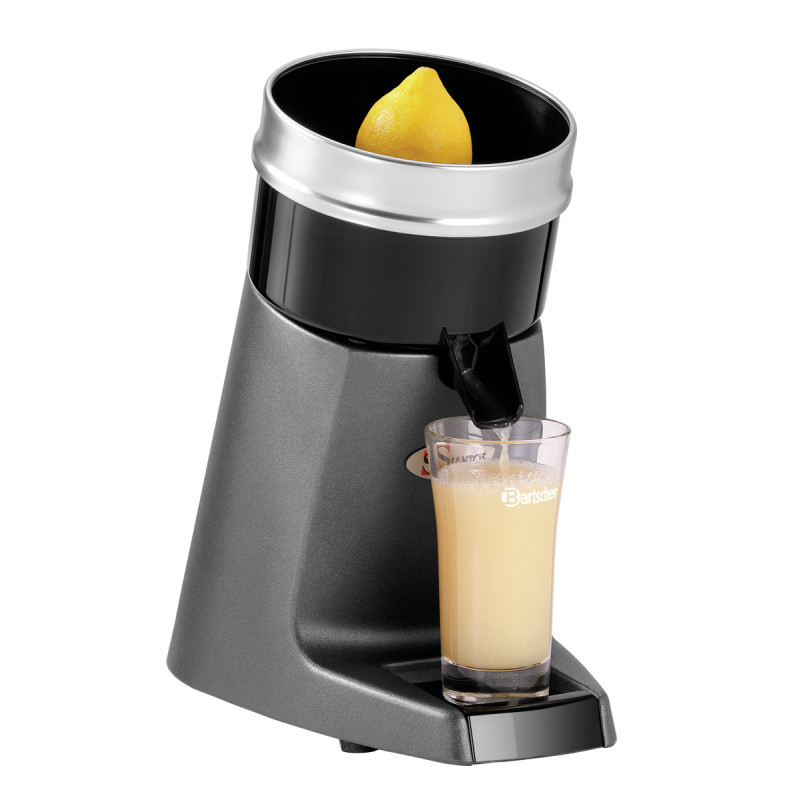 Professional citrus juicer Bartscher 38G: guaranteed performance and robustness Professional citrus juicer Bartscher 38G: guaranteed performance and robustness