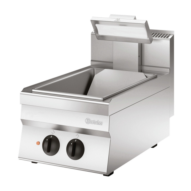 Chauffe-frites professionnel 650, Bartscher : maintien chaud et croustillant. Chauffe-frites professionnel 650, Bartscher : maintien chaud et croustillant.