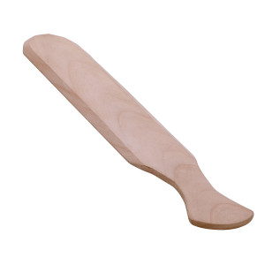 Spatule C100 Bartscher puidust - vastupidav ja ergonoomiline