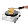 Spatule C100 Bartscher puidust - vastupidav ja ergonoomiline