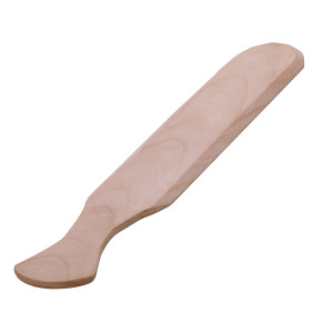Spatule C100 Bartscher puidust - vastupidav ja ergonoomiline