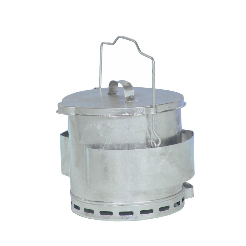 Seau 12L pour huiles usagées professionnels - Bartscher Seau 12L pour huiles usagées professionnels - Bartscher