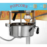 Popcornimasin V150 Bartscher: Professionaalne kvaliteetpopcorn