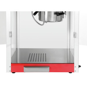 Popcornimasin V150 Bartscher: Professionaalne kvaliteetpopcorn