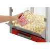 Popcornimasin V150 Bartscher: Professionaalne kvaliteetpopcorn