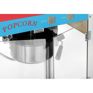 Popcornimasin V150 Bartscher: Professionaalne kvaliteetpopcorn