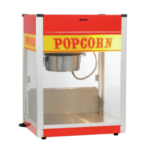 Popcornimasin V150 Bartscher: Professionaalne kvaliteetpopcorn