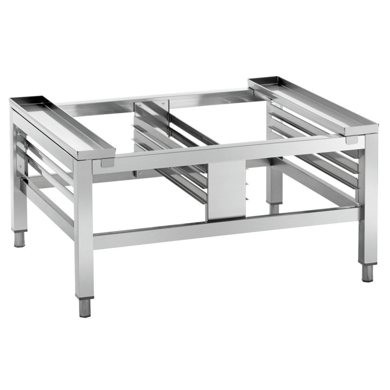 Support Silversteam 2-110 Bartscher | Professional base for professional ovens Support Silversteam 2-110 Bartscher | Professional base for professional ovens