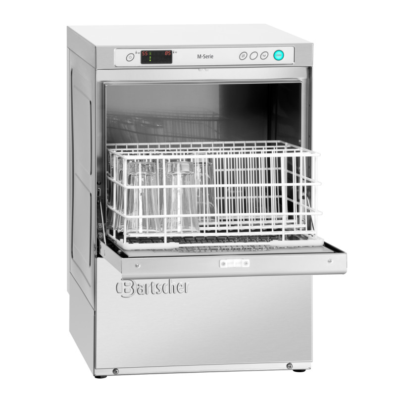 Lave-vaisselle Bartscher GS M400 LP K : Puissant et Compact Lave-vaisselle Bartscher GS M400 LP K : Puissant et Compact