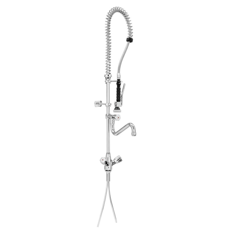 Mélangeur Bartscher 26L-1801B avec Douchette Mélangeur Bartscher 26L-1801B avec Douchette
