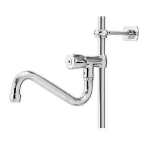 Bartscher 26L-1801B mikser koos dušiga