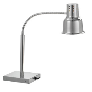 Bartscher IWL250ST soojenduslamp: tõhus infrapunane soojus
