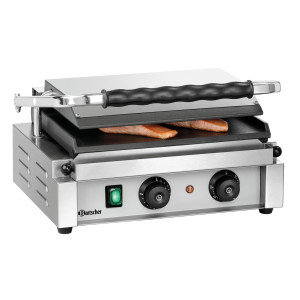 Professionaalne Panini grill Panini-T 1G Bartscher - Optimaalne jõudlus teie grillimiseks