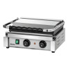 Professionaalne Panini grill Panini-T 1G Bartscher - Optimaalne jõudlus teie grillimiseks
