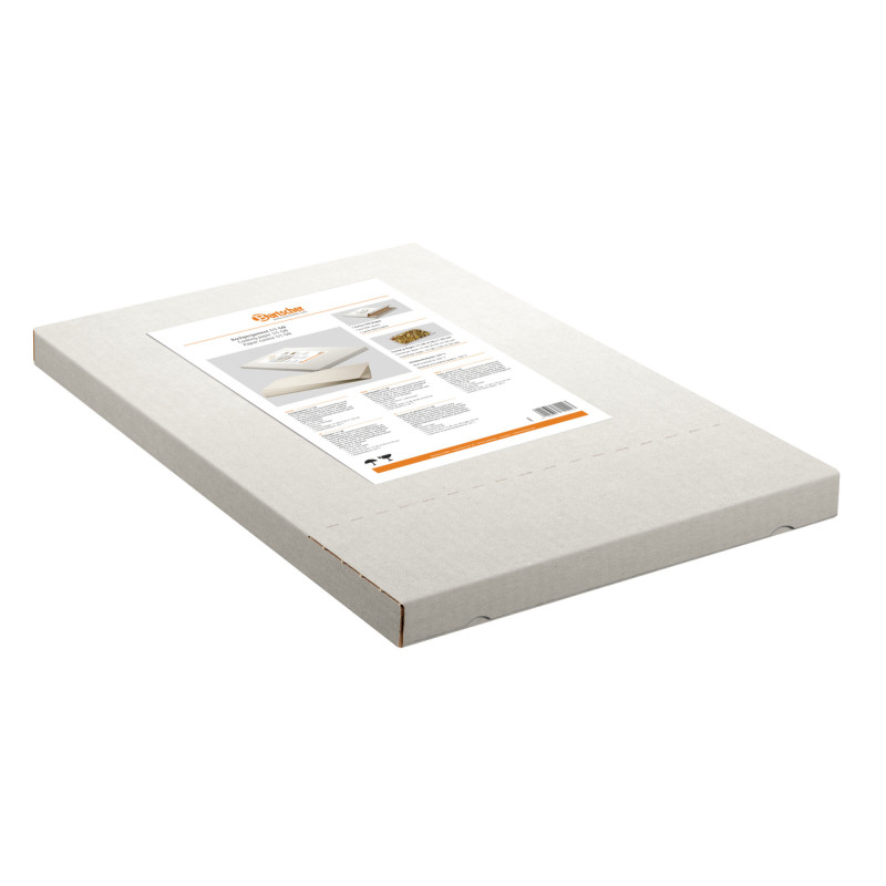 Heat-resistant baking paper GN 1/1 Bartscher Heat-resistant baking paper GN 1/1 Bartscher