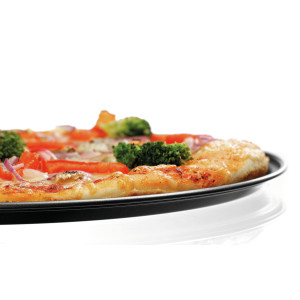 Pizza ahjuplaat 290-R Bartscher | Läbimõõt 290 mm, Xynflon, masinpestav