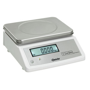 Bartscher professionaalne köögikaal 15kg 5g A300117