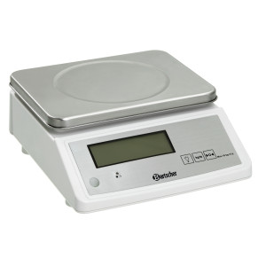 Bartscher professionaalne köögikaal 15kg 5g A300117