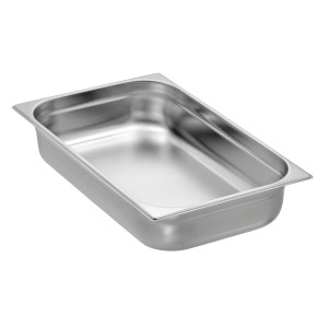 Bac GN 1/1 P100 Inox - Mahutavus 14L | Virnastatav mudel