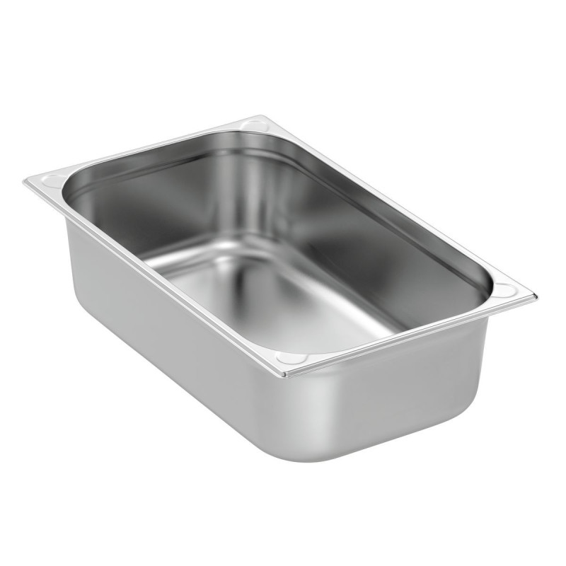 Balise Title optimisée SEO : **Bac GN 1/1 P150 Basic Line en Acier Inoxydable - Bartscher** Balise Title optimisée SEO : **Bac GN 1/1 P150 Basic Line en Acier Inoxydable - Bartscher**