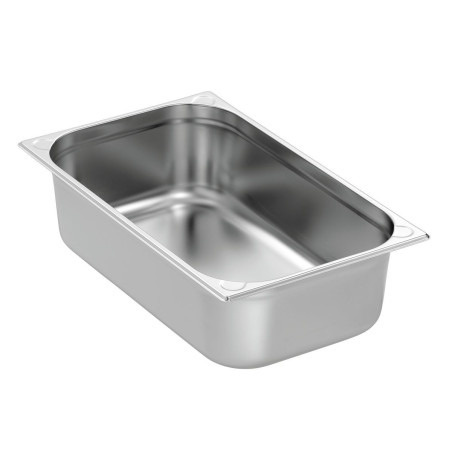 SEO optimeeritud pealkiri: **Bac GN 1/1 P150 Basic Line roostevabast terasest - Bartscher**