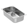 SEO optimeeritud pealkiri: **Bac GN 1/1 P150 Basic Line roostevabast terasest - Bartscher**