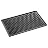 Plaque grill Bartscher en fonte d'aluminium - Cuisson professionnelle