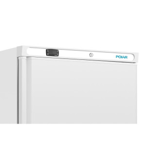 Positiivne valge külmik - 600 L