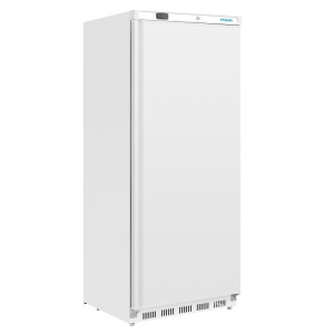 Negatiivne valge külmik - 600 L