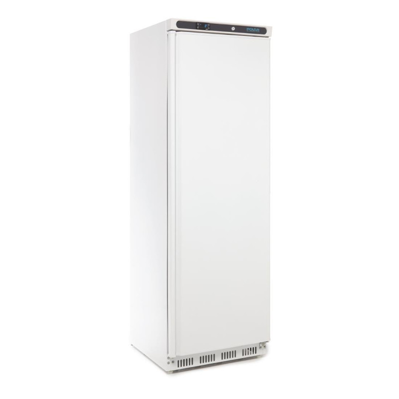 White Upright Refrigerator - 400 L White Upright Refrigerator - 400 L