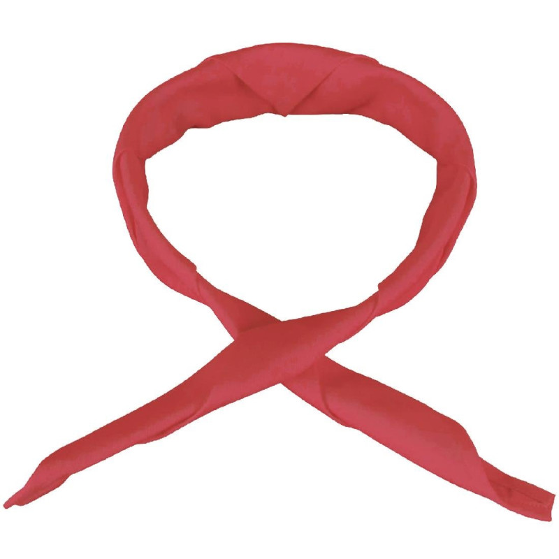 Neck Gaiter Red 910 X 630 mm - Whites Chefs Clothing - Fourniresto Neck Gaiter Red 910 X 630 mm - Whites Chefs Clothing - Fourniresto