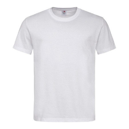 T-särk Unisex Valge - Suurus L - FourniResto - Fourniresto