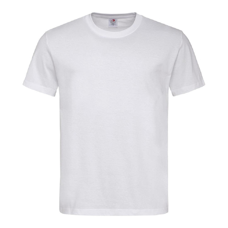T-särk Unisex Valge - Suurus M - FourniResto - Fourniresto T-särk Unisex Valge - Suurus M - FourniResto - Fourniresto