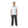 T-särk Unisex Valge - Suurus M - FourniResto - Fourniresto