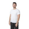 T-särk Unisex Valge - Suurus M - FourniResto - Fourniresto