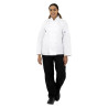 Kokandusvest valge pikkade varrukatega Vegas - suurus XL - Whites Chefs Clothing - Fourniresto