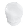 Toque De Chef Tallboy - Suurus L 61 cm - Whites Chefs Clothing - Fourniresto