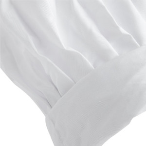 Toque De Chef Tallboy - Suurus L 61 cm - Whites Chefs Clothing - Fourniresto